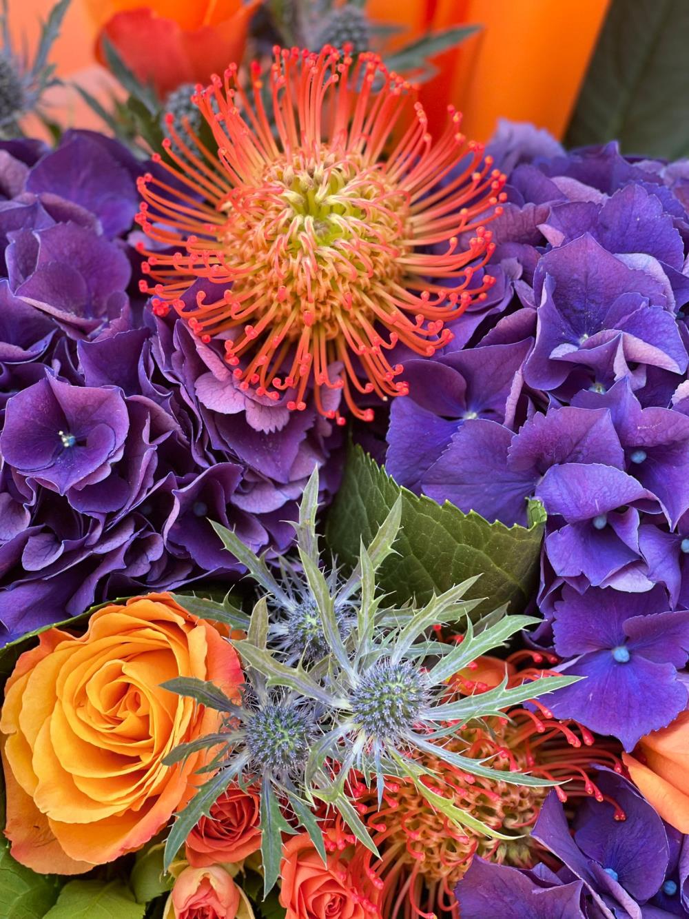 Lilac Breeze Bouquet